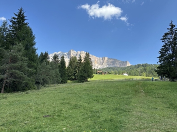 Terreno edificabile a destinazione alberghiera — San Leonardo, Alta Badia
